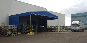 Coperture mobili motorizzate
