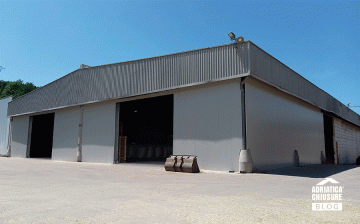Porte impacchettamento rapido gruppo carli adriatica chiusure