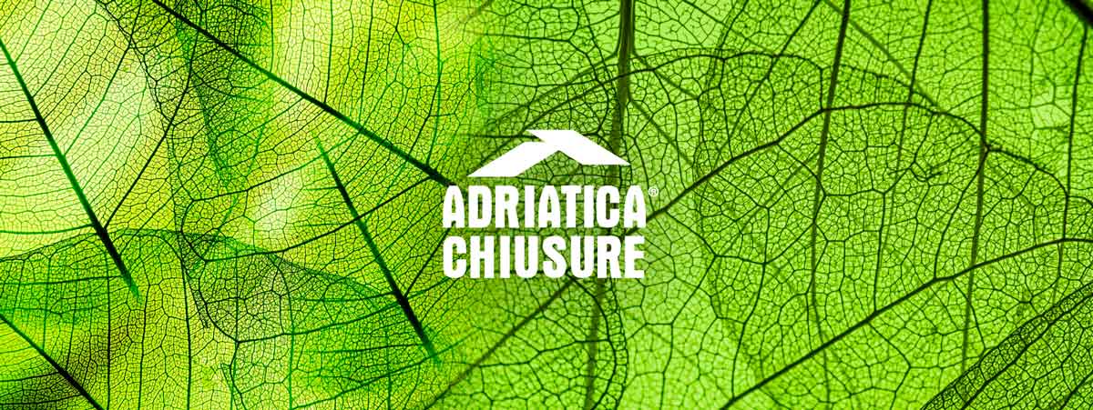 Adriatica Chiusure green generation
