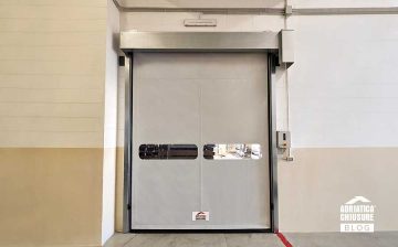 Porta Rapida Autoriparante Rummo Adriatica_Chiusure